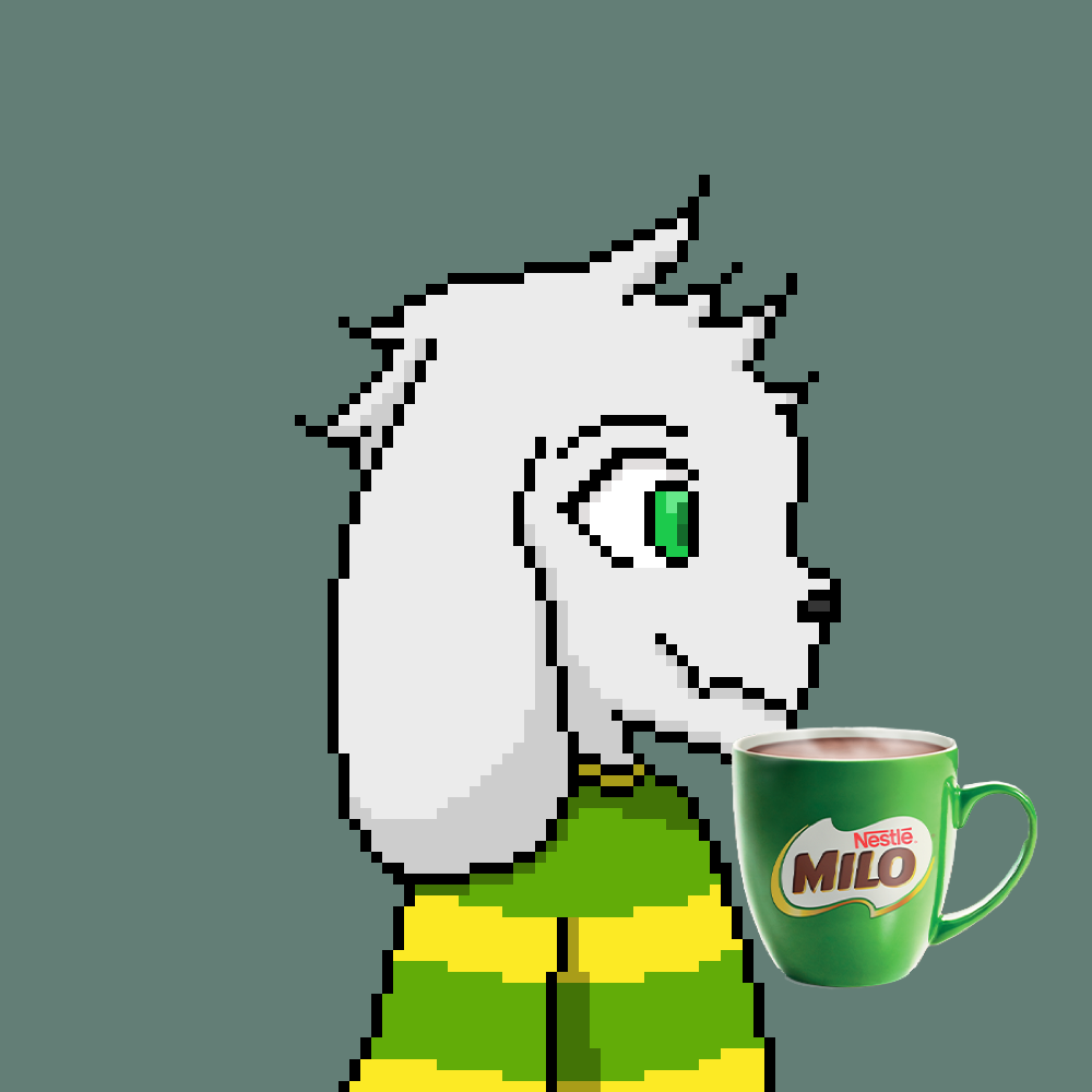 Goat plush