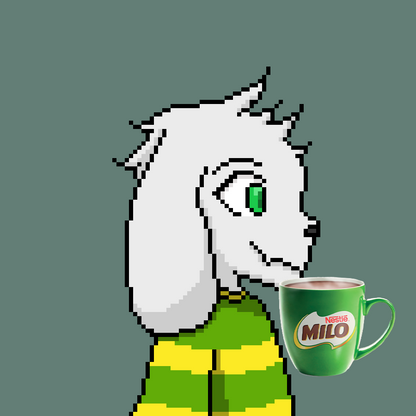 Goat plush