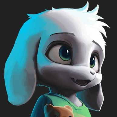 Goat plush