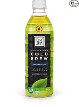 이미지를 갤러리 뷰어에 로드 , Cold Brew Tea pack 10x300ml
